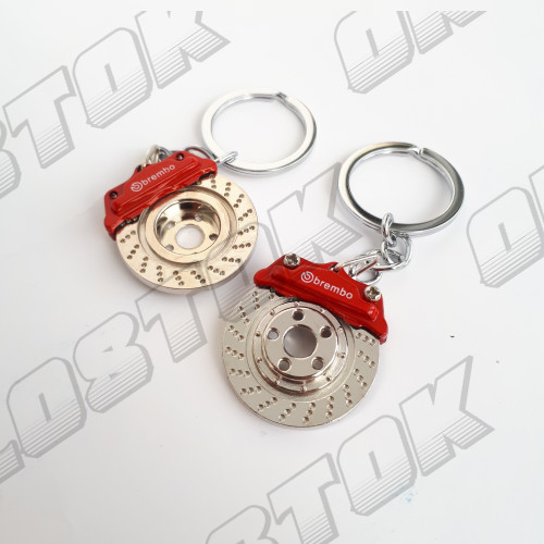 Брелок тормозной диск Brembo